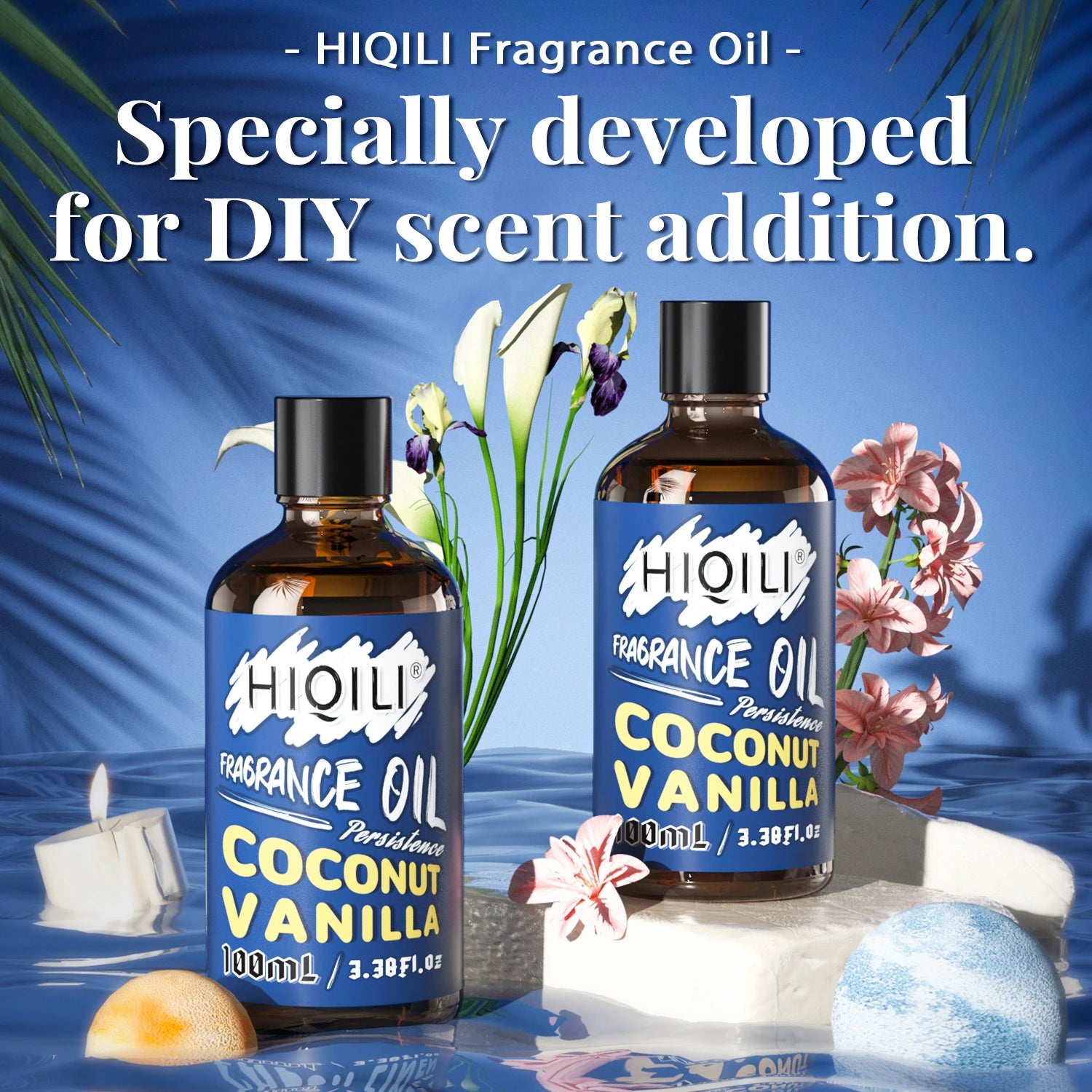 Fragrance Essential Oils 100ml