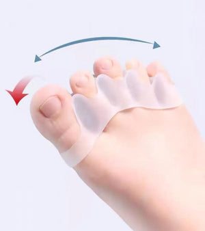 Silicone Toe Spacers