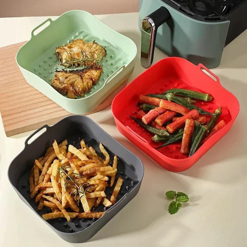 Air Fryer Silicone Liner - The Trendy