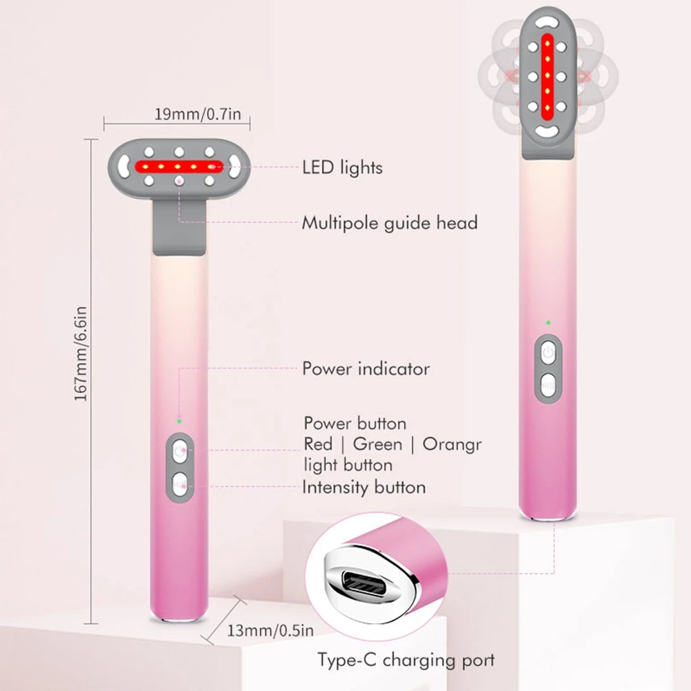 Light Therapy Wand