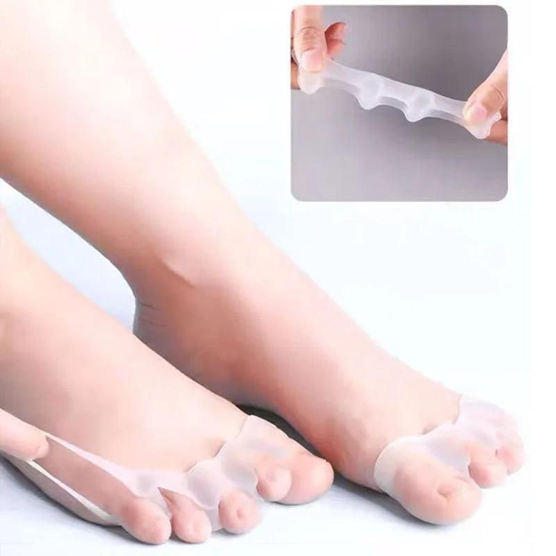 Silicone Toe Spacers