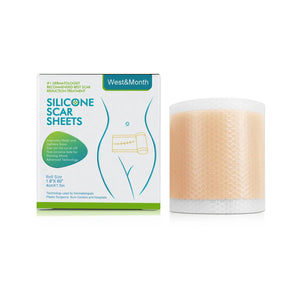 Silicone Scar Tape Sheets
