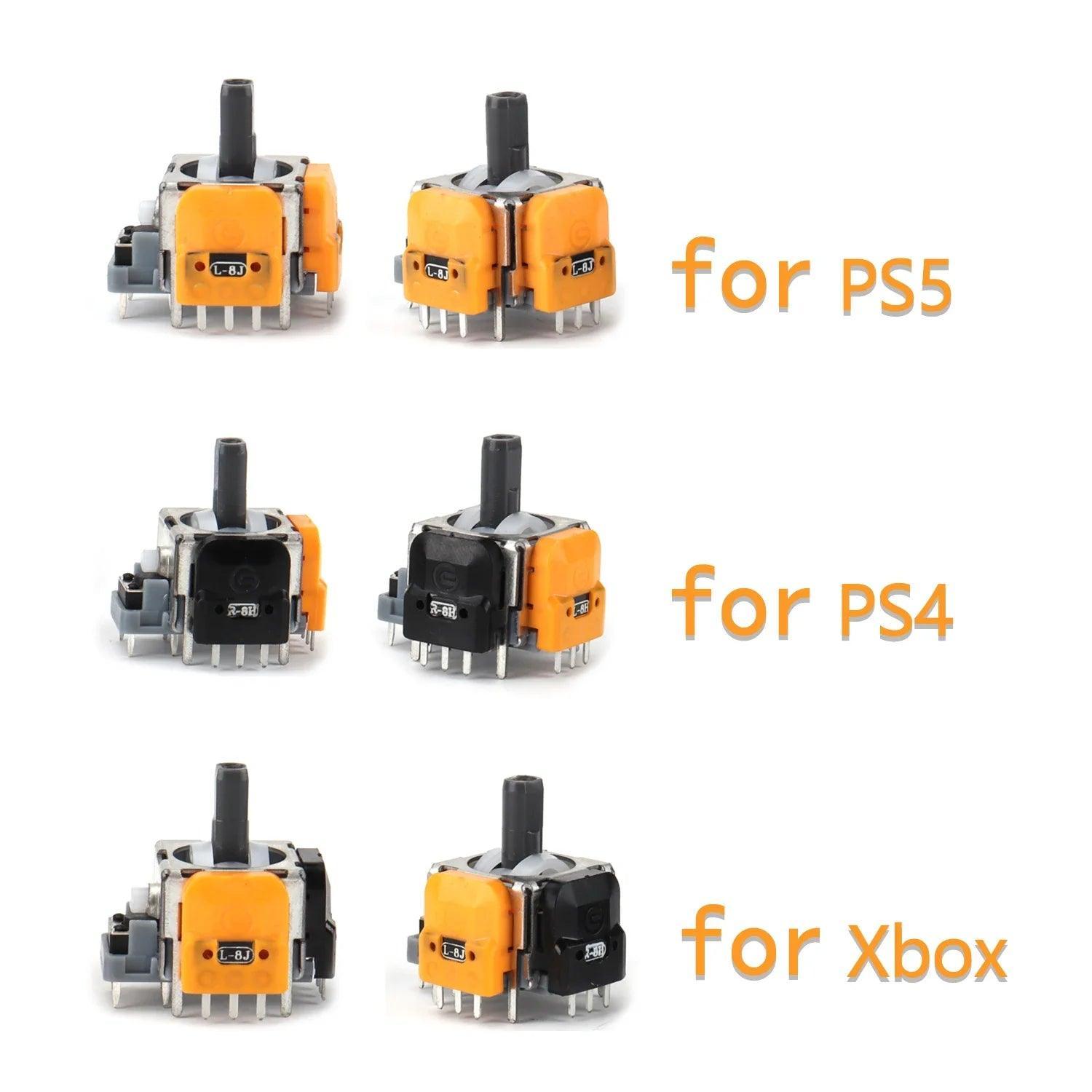 Hall Effect Joystick PS5/PS4/Xbox