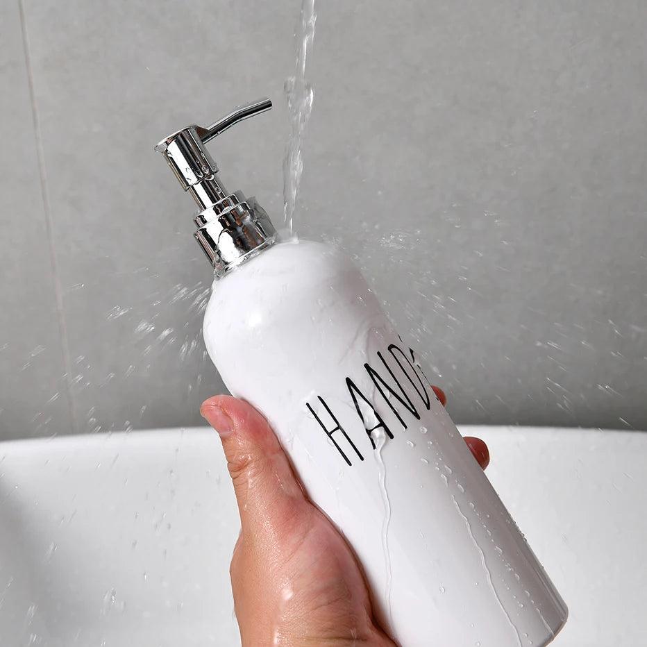 Refillable Soap Dispenser