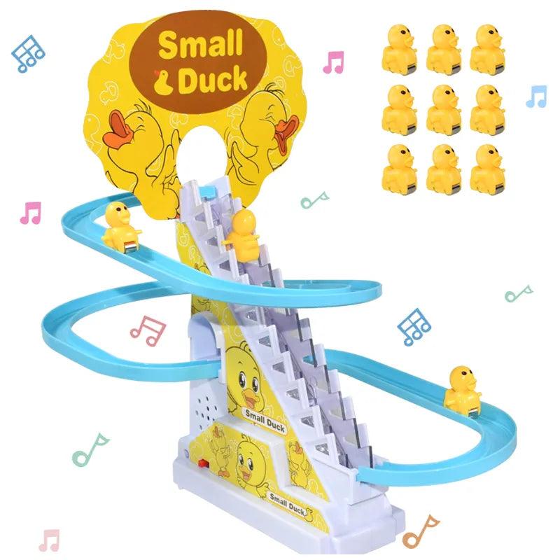 Duck Slide Toy - The Trendy