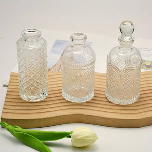 Reed Diffuser Glass Bottles