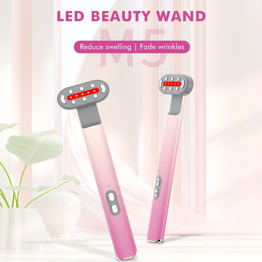 Light Therapy Wand