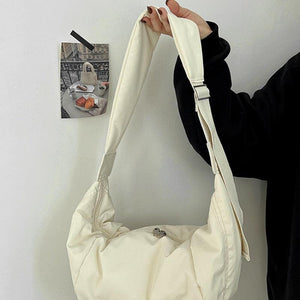 Women Dumpling Bag - The Trendy
