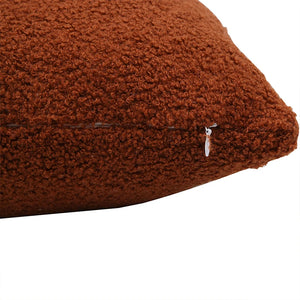 Boucle Pillows