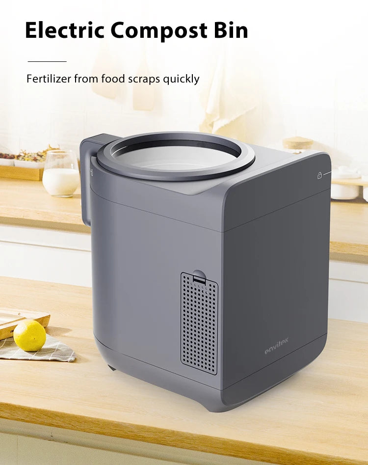 Electric Kitchen Food Composter - The Trendy