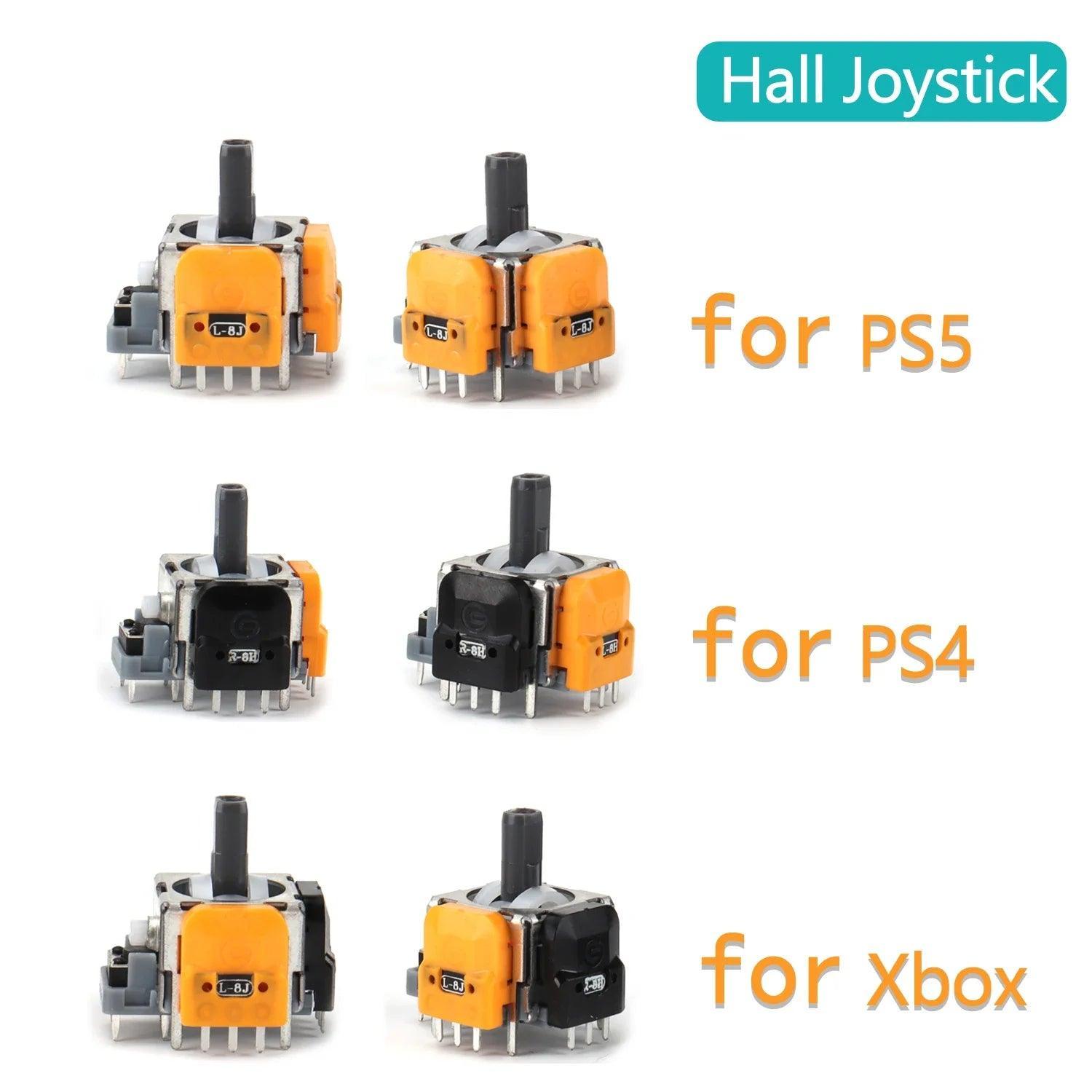 Hall Effect Joystick PS5/PS4/Xbox