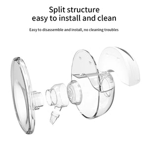 Wearable Breast Pump