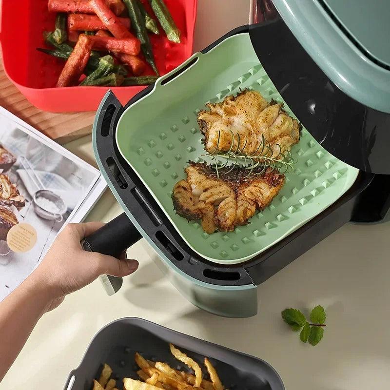 Air Fryer Silicone Liner - The Trendy