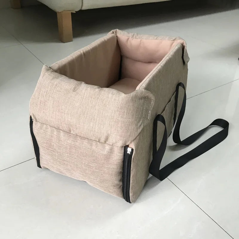 Dog Car Seat Bed