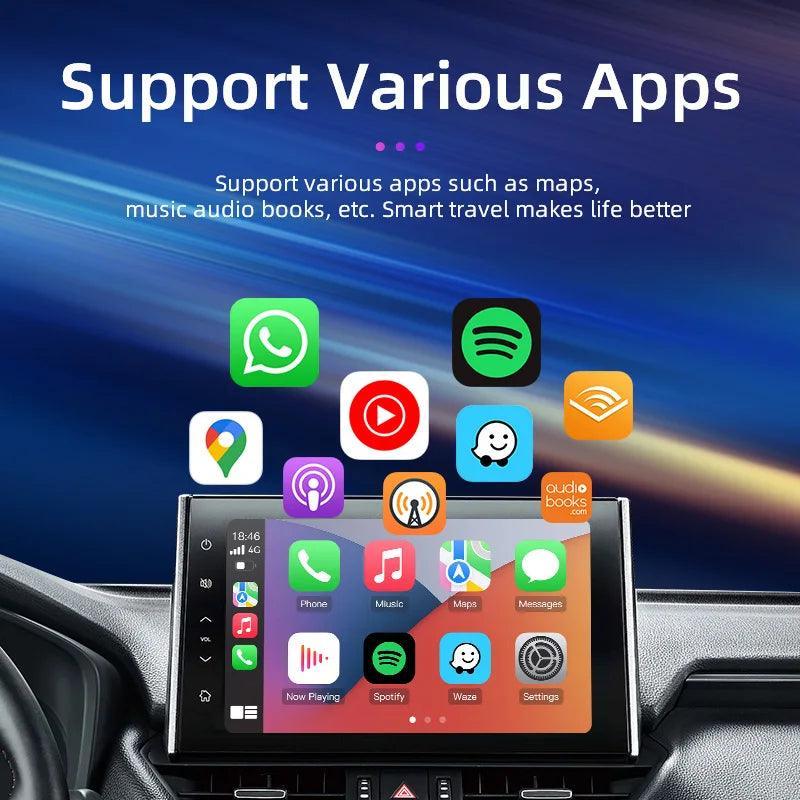 Wireless CarPlay Adapter - The Trendy