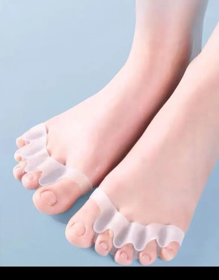 Silicone Toe Spacers