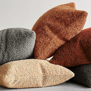 Boucle Pillows
