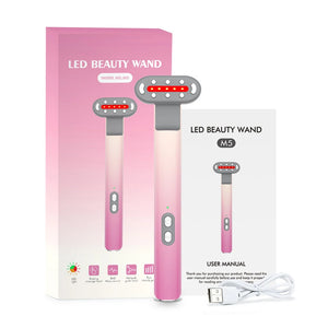 Light Therapy Wand