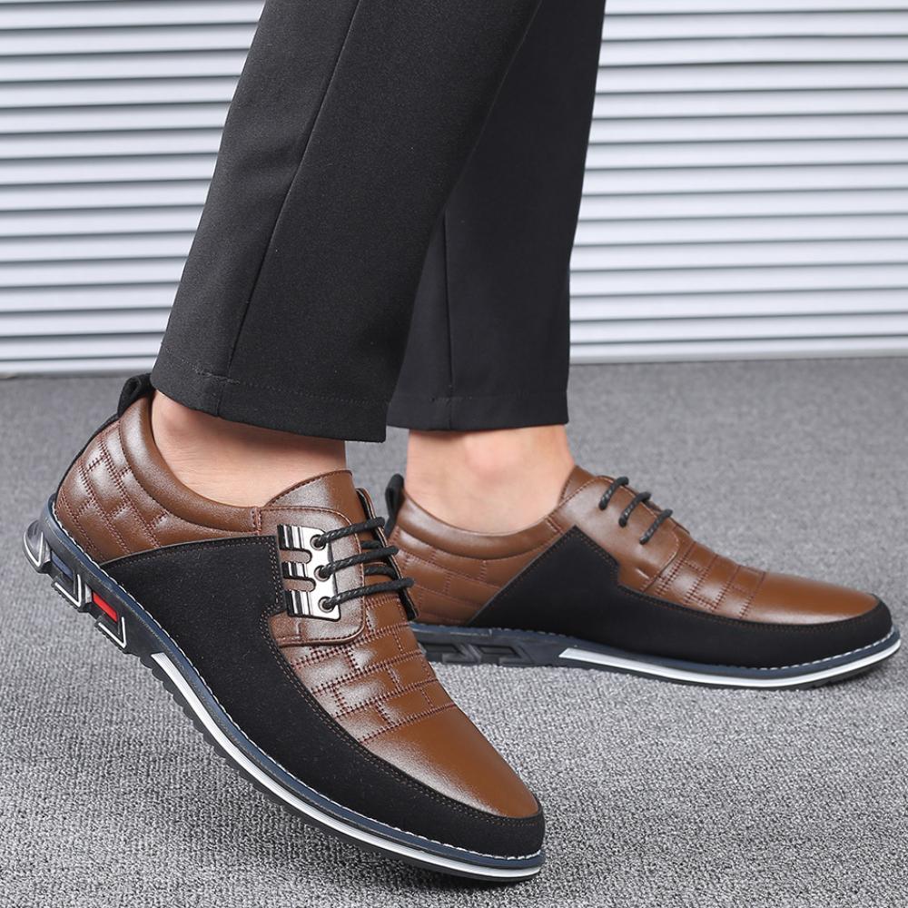 Gatz Men Casual Business Shoes - The Trendy