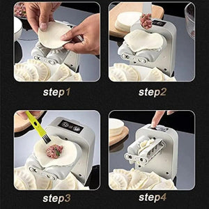 Dumpling Maker Machine