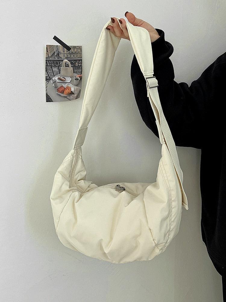 Women Dumpling Bag - The Trendy