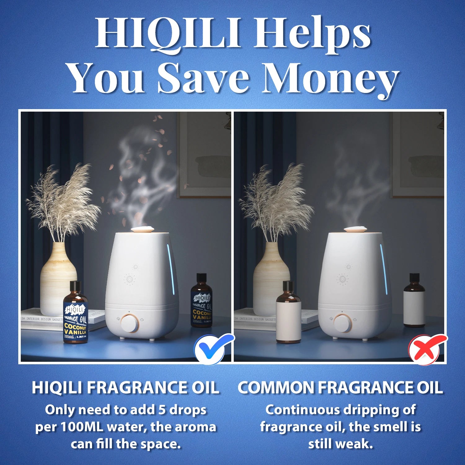 Fragrance Essential Oils 100ml