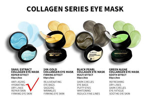 Collagen Eye Mask Patch - The Trendy