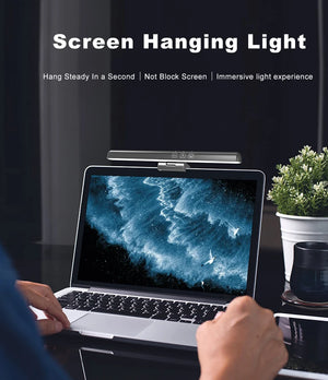 LED Laptop Computer Monitor Light Bar