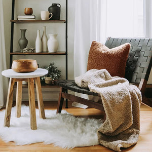 Boucle Pillows