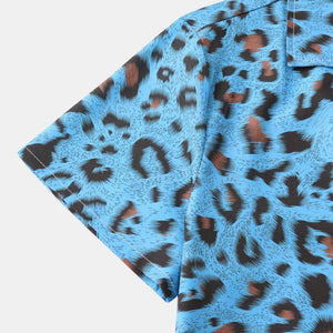 Leopard Spots Men Hawaiian Shirt - The Trendy