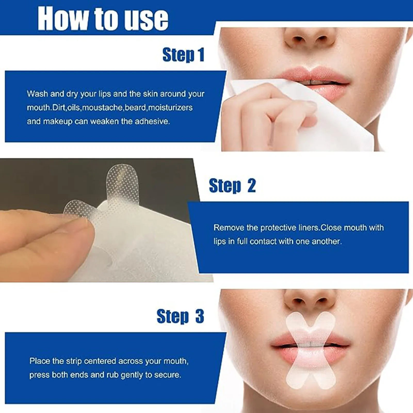 Mouth Tape for Sleeping