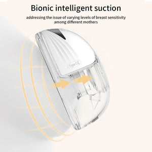 Wearable Breast Pump