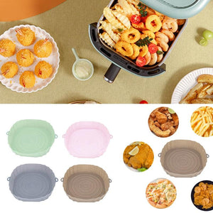 Air Fryer Silicone Liner - The Trendy
