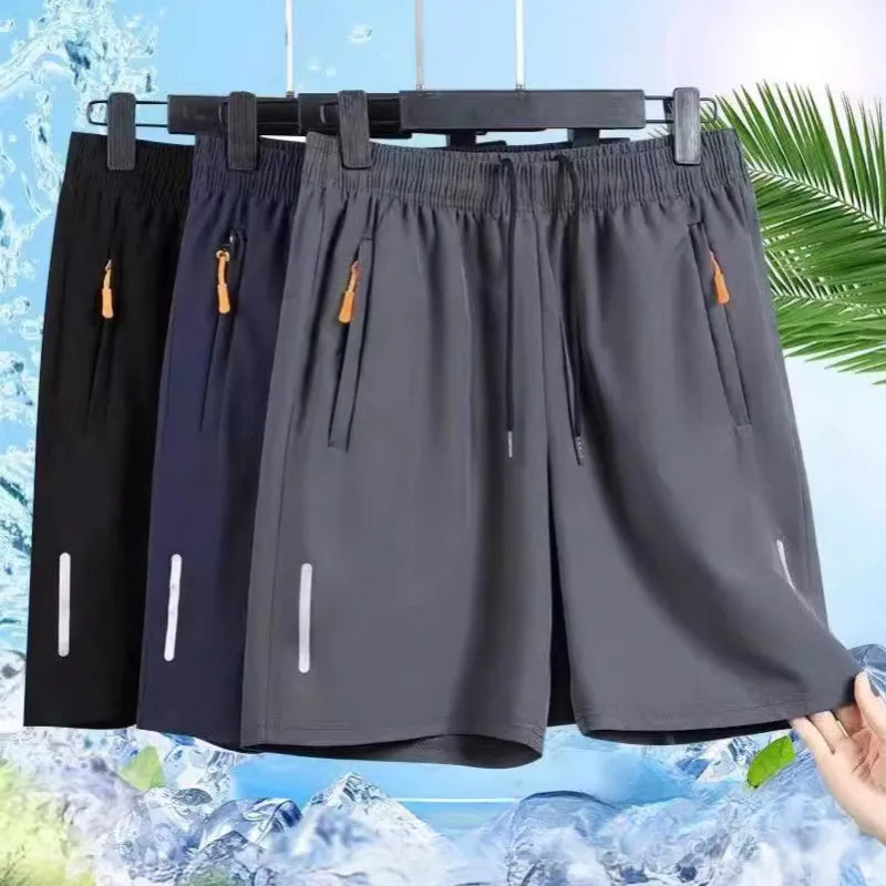 Men's Summer Plus Size Shorts