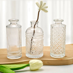 Reed Diffuser Glass Bottles