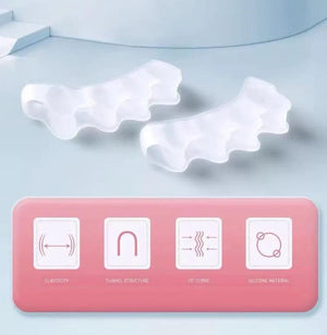 Silicone Toe Spacers