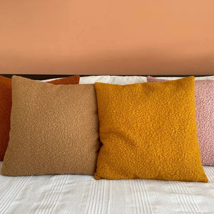 Boucle Pillows