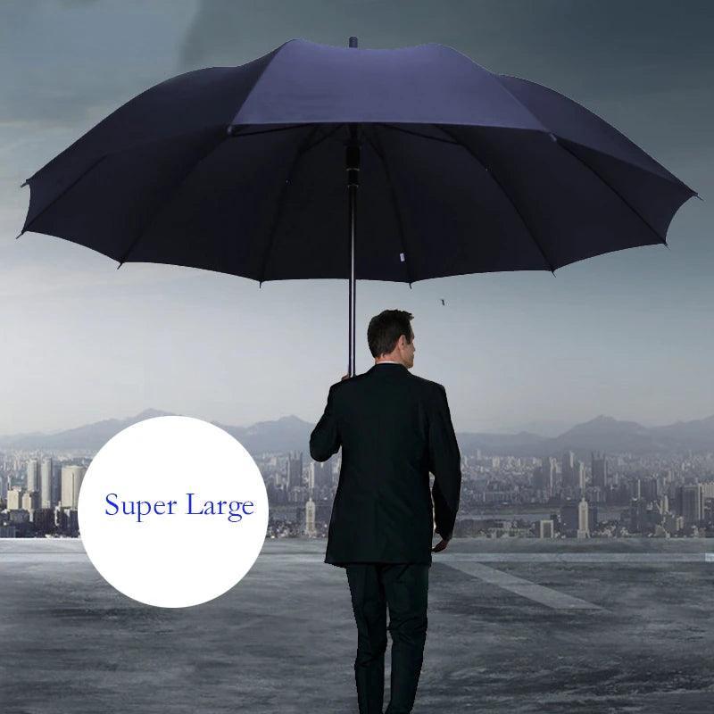 Super Large Folding Umbrella - The Trendy