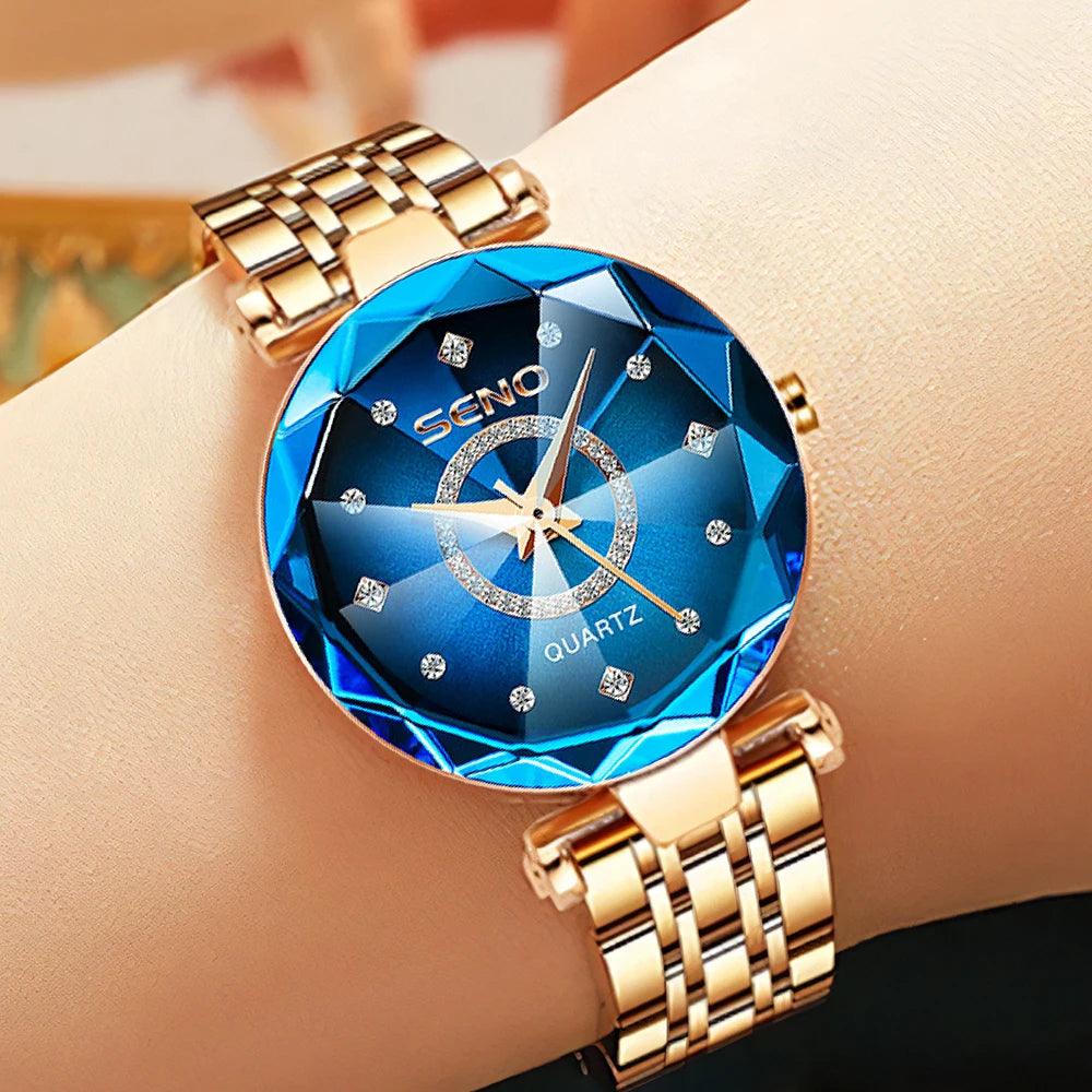 Seno Luxury Women Watch