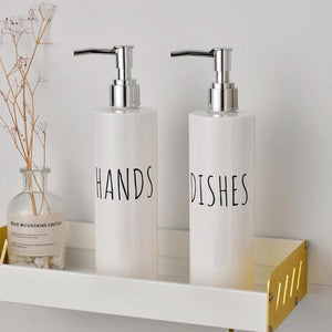 Refillable Soap Dispenser