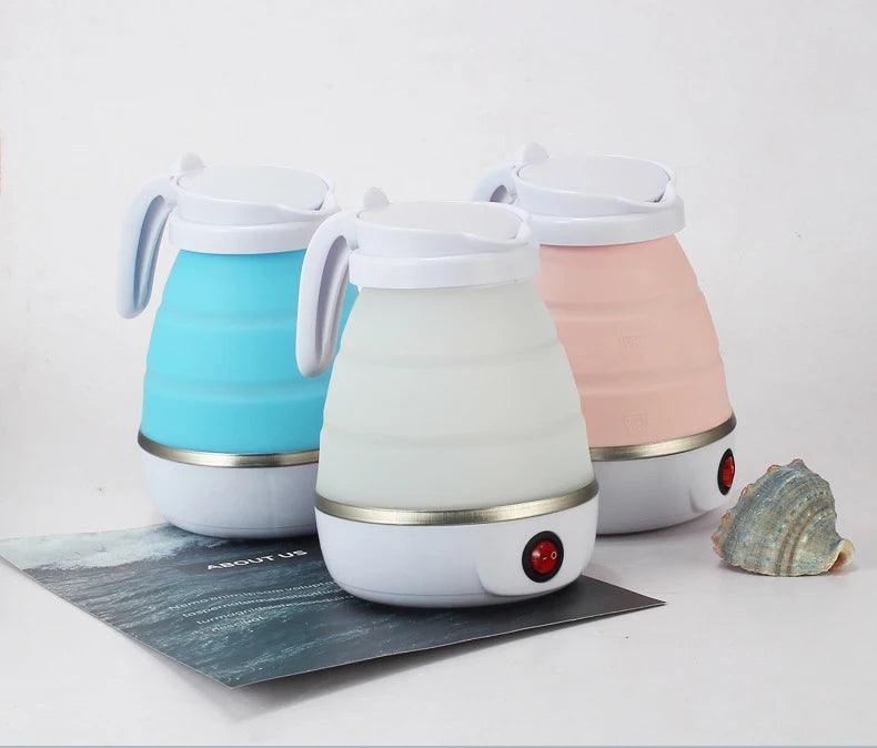 Portable Foldable Kettle - The Trendy
