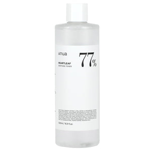 Anua Heartleaf 77% Soothing Toner 500ml - The Trendy