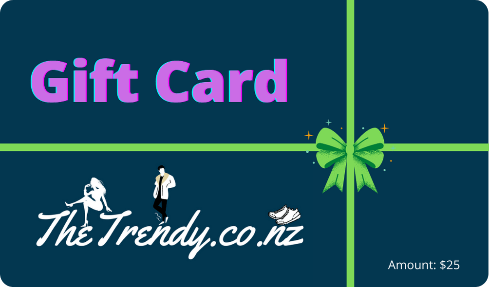 The Trendy Gift Card - The Trendy