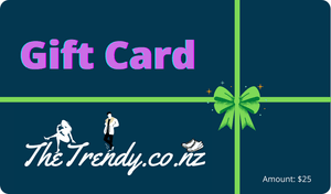The Trendy Gift Card - The Trendy