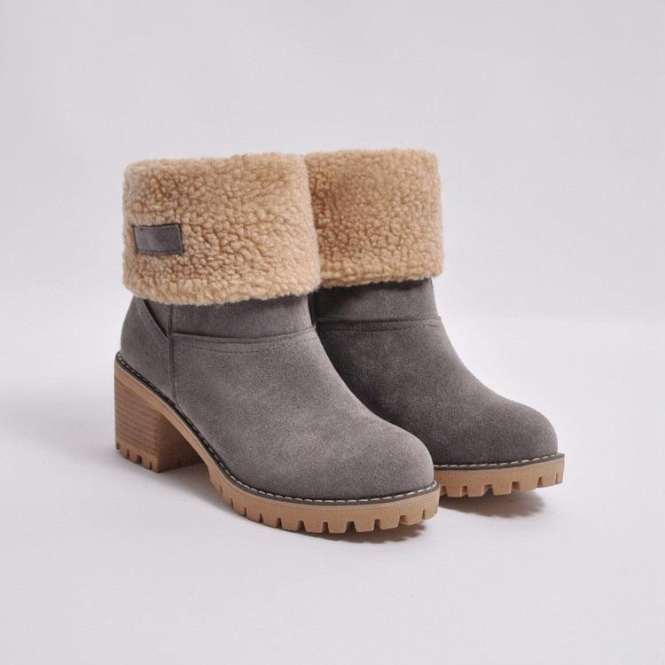 Cabana Winter Boots - The Trendy