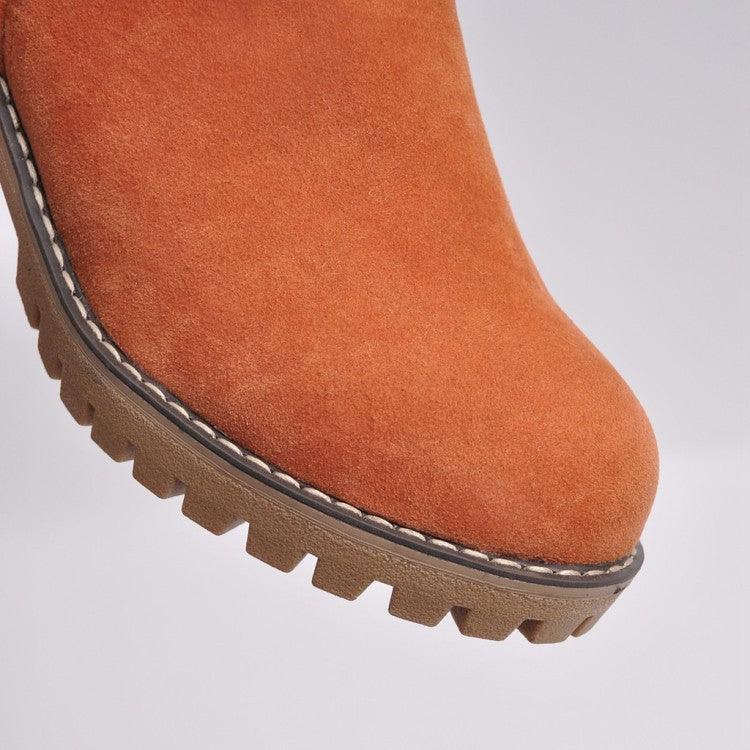 Cabana Winter Boots - The Trendy