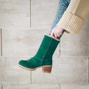 Cabana Winter Boots - The Trendy