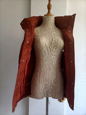 Hina Women Puffer Vest - The Trendy