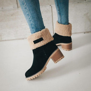 Cabana Winter Boots - The Trendy