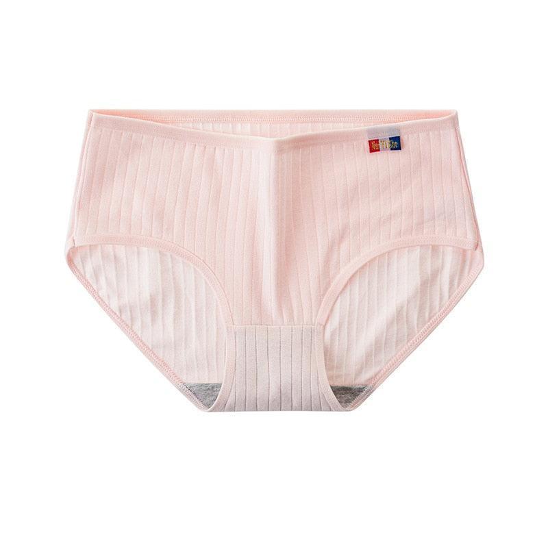 Women Cotton Underwear Panties - The Trendy